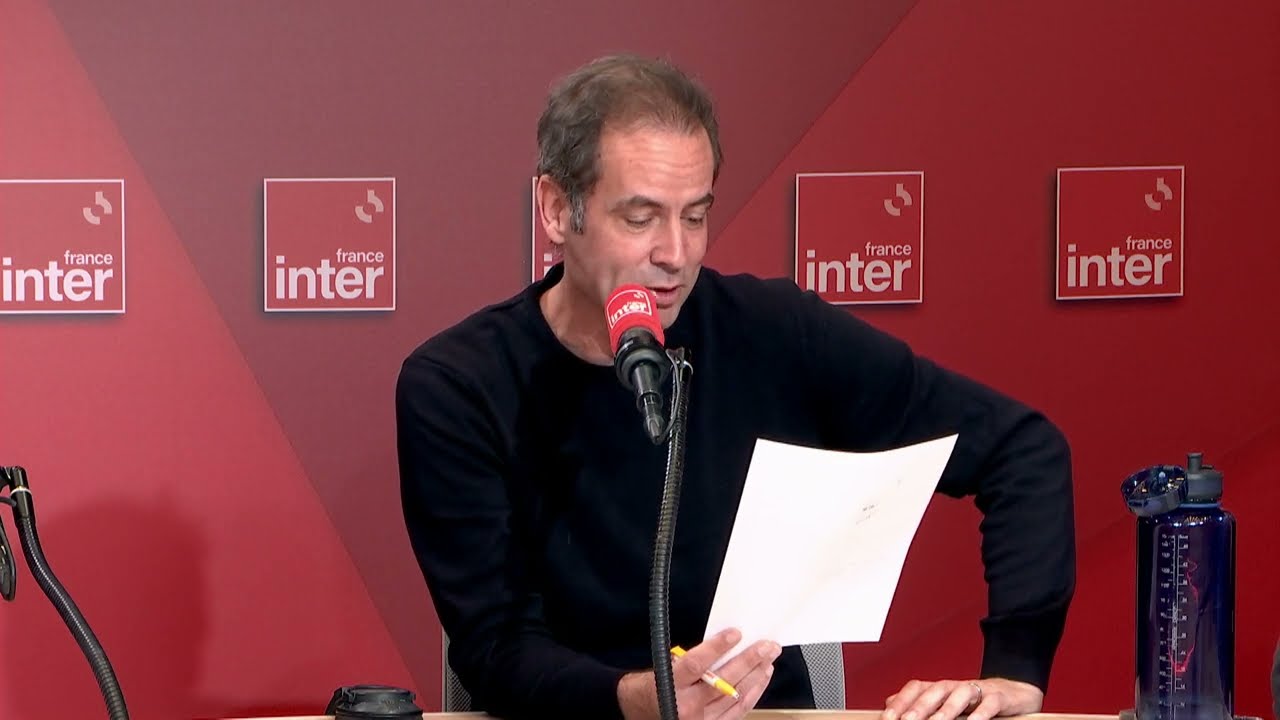 Pas d’avis sur la non-mixité - Tanguy Pastureau maltraite l'info