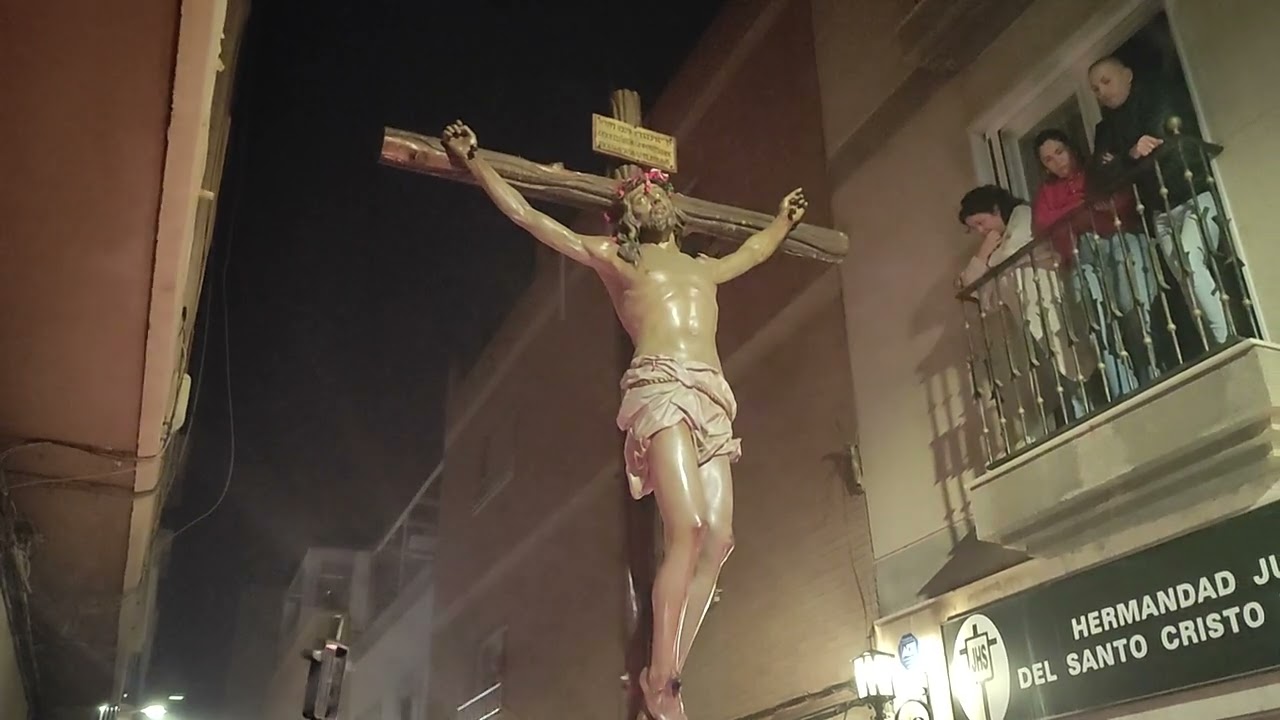 Hermandad del Perdón Martes Santo parte 2 2025 Almería