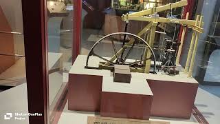 Steam engine function #kolkata#birlamuseum