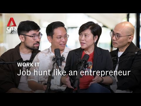 Why fresh graduates should job hunt like an entrepreneur | Work It