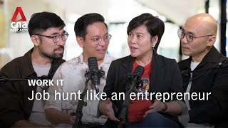 Why fresh graduates should job hunt like an entrepreneur | Work It