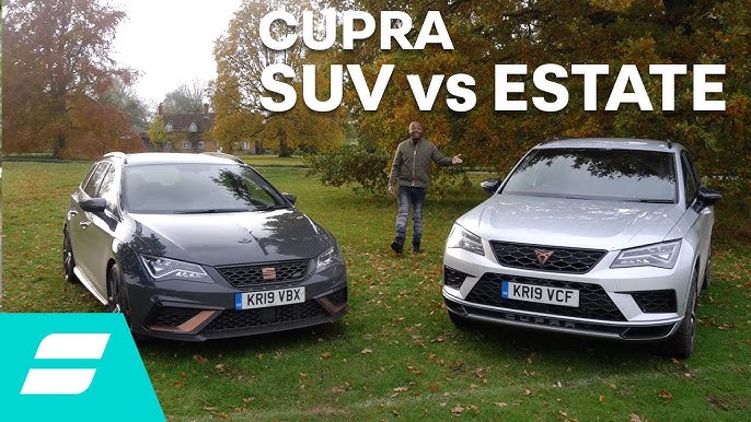 Seat Leon Cupra R ST FULL REVIEW - Autogefühl 