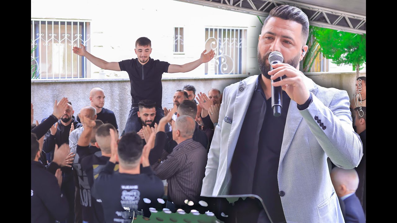 زفة العريس الغالي ـ بركات مؤيد طه ـ ستوديو عبدالحق ـ الفنان طارق ابو عليا