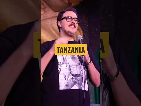 Chiste Tanzania