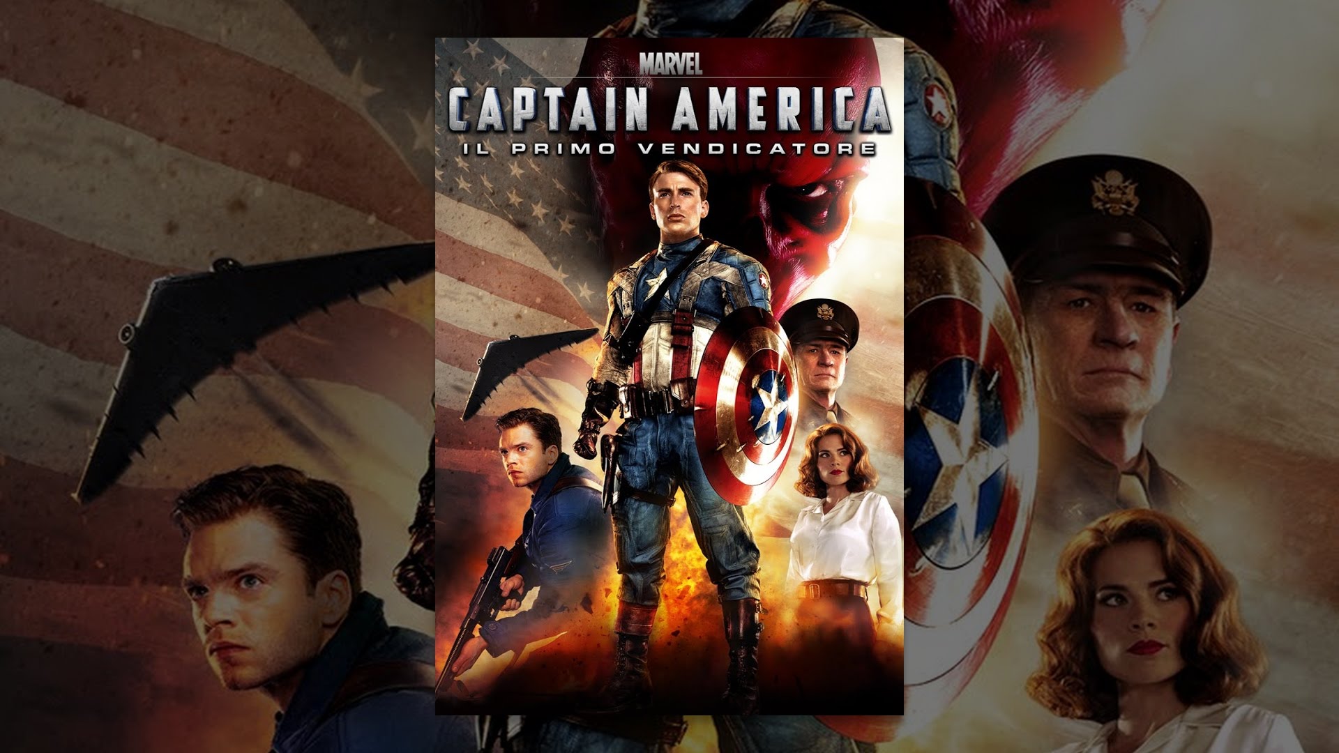 Captain America Il Primo Vendicatore Ilgeniodellostreaming