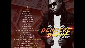 Dobba Don__Chibutu__(Dendere Dhara Album)__Prod By Dj Tarks Royal Music Ent +263713544496