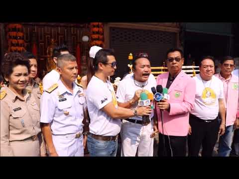 บรรยากาศที่ศาลสมเด็จพระเจ้าตากสินมหาราชชาววัดอรุณ 010