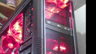 CM 690 2 Advanced 480 Rad Mod GTX580 SLI 980X Rampage 3 Extreme.wmv