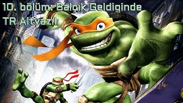 TMNT // Mission 10: When The Slime Comes