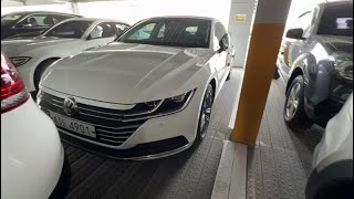 Вiдеоогляд 2018 Volkswagen Arteon 2.0 TDI