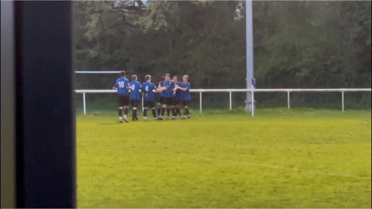 24/25 Spartan south midlands Letchworth gc eagles vs Stotfold Reserves Max smith’s goal 3-0 15/4/25