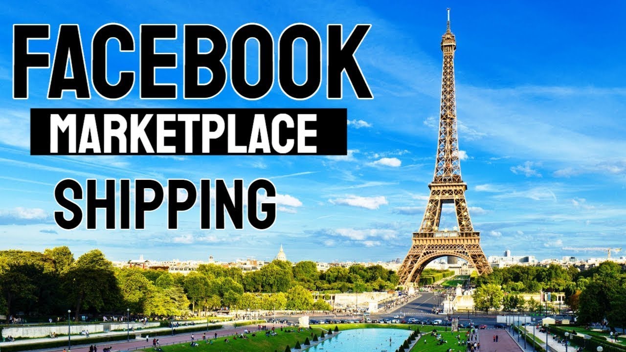 💸 Facebook Marketplace Shipping For Beginners 🔥 - YouTube