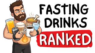 Every Drink During a Fast, Ranked Worst to Best (Most Get #4 Wrong)