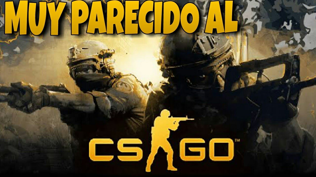 CS:GO Mobile Android APK - YouTube