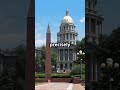 Discover Denver The Mile High City! #history #visitannapolis #facts