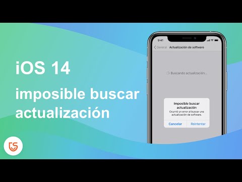 Solución: Error \
