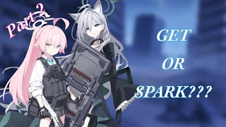Get Her Or Spark Her??? Getting New Fest Students Blue Archive Gacha Part 2