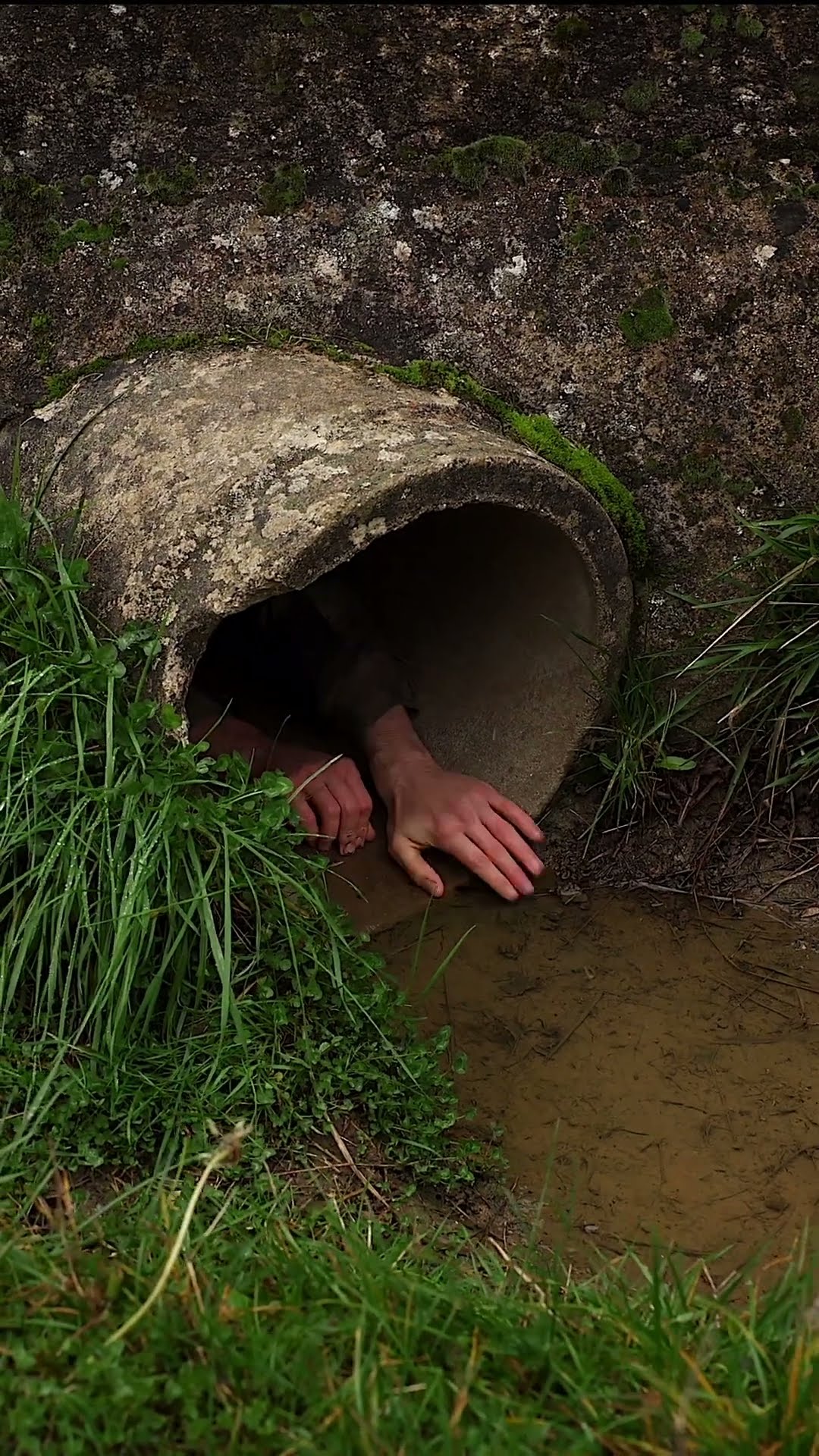 Claustrophobic challenge !! ??