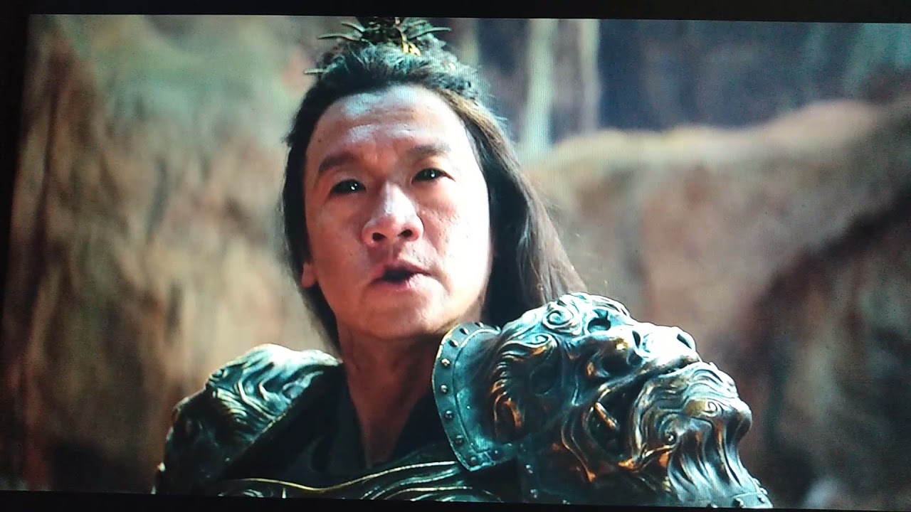 Mortal Kombat 2021 After 4,000 years the Hasashi bloodline still lives