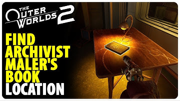 Find Archivist Maler