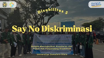 PROYEK MKWK USU 2025/2026 | DISABILITAS | KELOMPOK 5