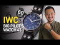 IWC Big Pilot's Watch 43 | 60-Second Watch Review