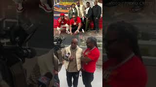 BG & Birdman Visit Inmates At New Orleans Parish Prison 💪🏾
