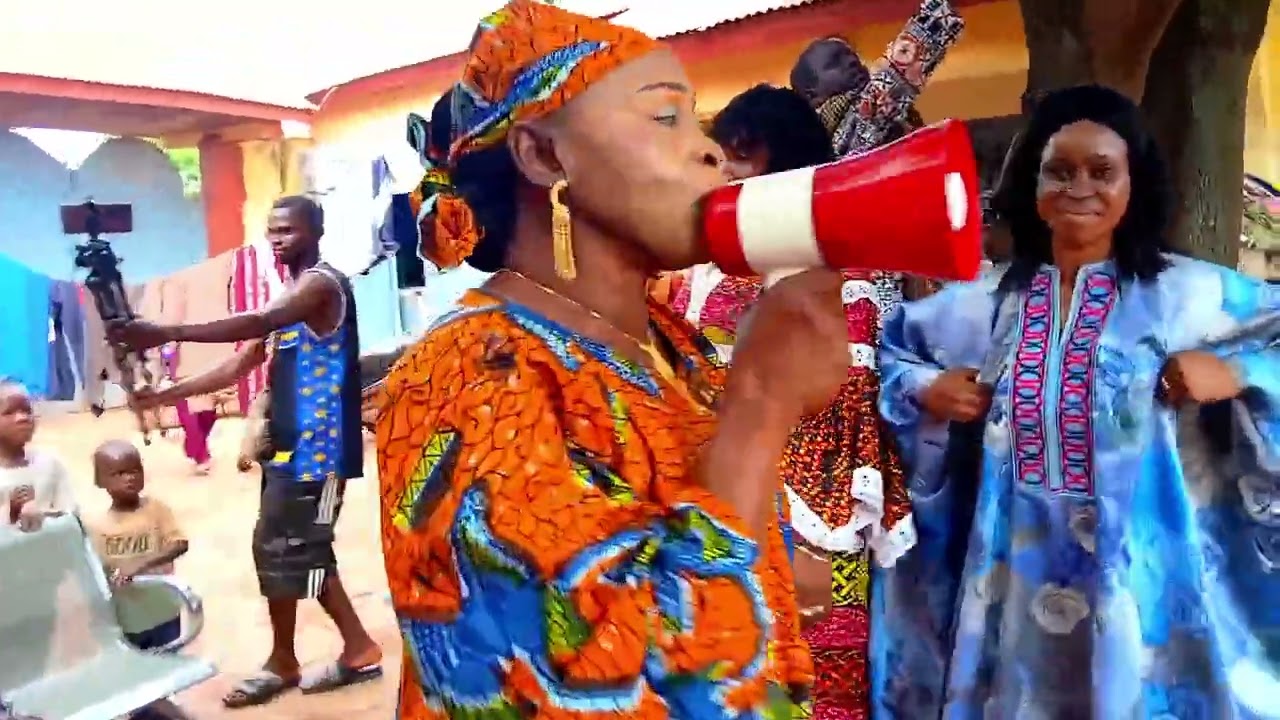 Bientôt ladji vas sortir c'est plateau de tournage 