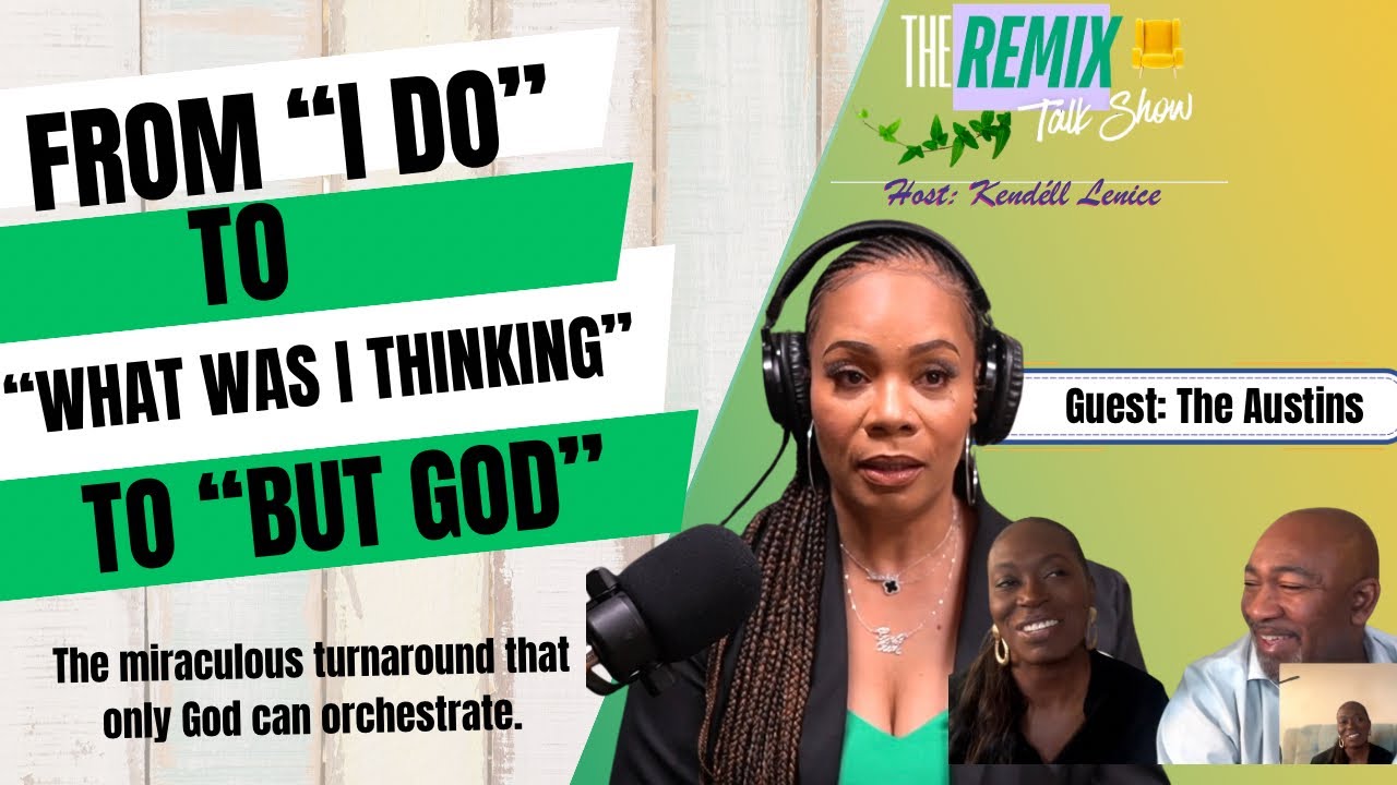 От «I Do» до «What Was I Thinking» и «But God|The Remix»