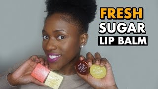 Fresh Sugar Lip Treatment |  Best Hydrating Lip Balms | How to Get Rid of Dry Chapped Lips