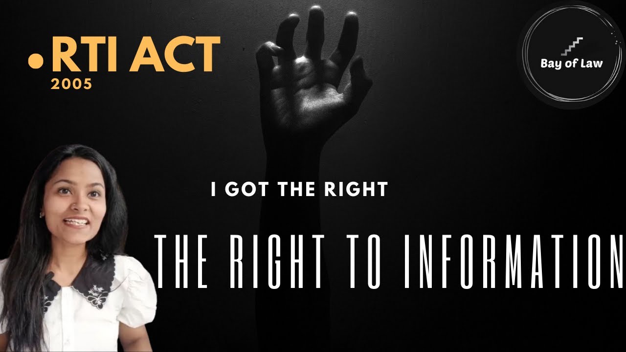 rti-act-2005-right-to-information-act-2019-amendment-cuet-pg