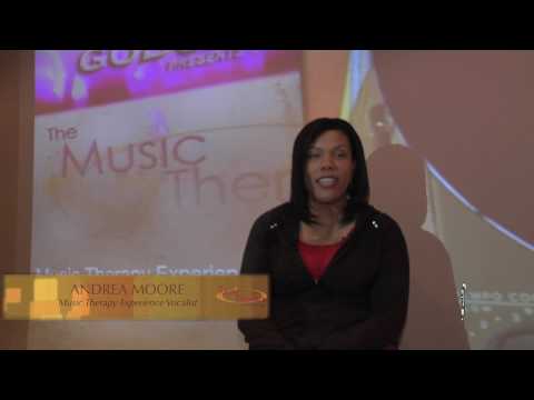 Andrea Moore Vocalist on GODCHILD's Music Therapy Experience CD & DVD Series Available JULY 1st.mov