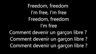 Maître gims freedom paroles