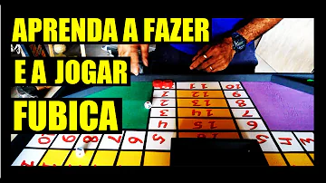 Como é o jogo Fubica?