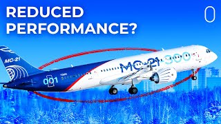 Overweight & Late: Russia's MC-21 Expected To Be 6 Tons Heavier