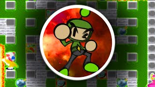 Super Bomberman: Greeny Remix (2019)
