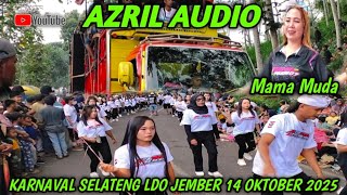 Azril   Karnaval Benteng Selateng Ledokombo Jember  14 Oktober 2025 