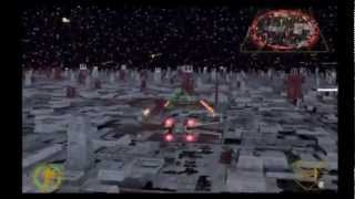Star Wars Rogue Squadron II: Strike at the Core (Gold Medal) screenshot 5