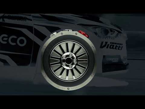 Edox: Official Timing Partner of the FIA World Rallycross Championship