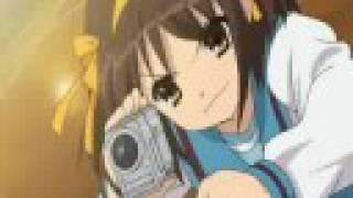 Sum 41- Fat Lip (anime - Haruhi Suzumiya)