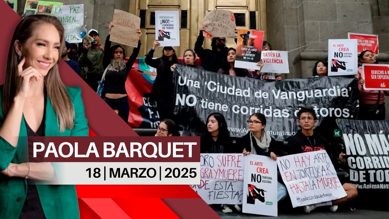 El Congreso de la CdMx aprueba las corridas de toros sin violencia ...