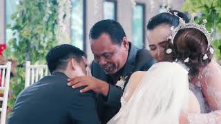 The Wedding of Rio & Novi