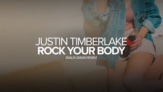 Justin Timberlake - Rock Your Body (Malik Bawa Remix) [Lyrics in CC]