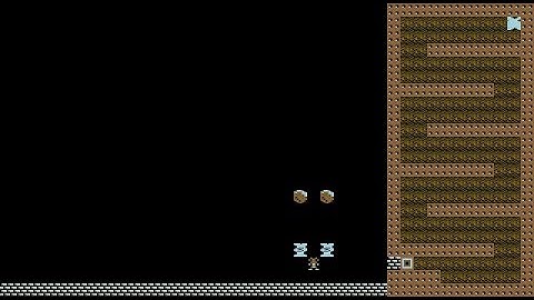 Boulder Dash for profs - 