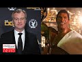 Christopher Nolan Praises Dwayne Johnson’s Performance in ‘The Smashing Machine’ | THR News Video