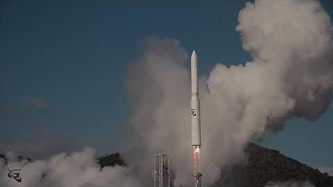Gilmour Space completes first Australian orbital test flight