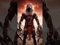 Hanuman ji ki story. |ai generated story |hanuman ji real story |#shorts