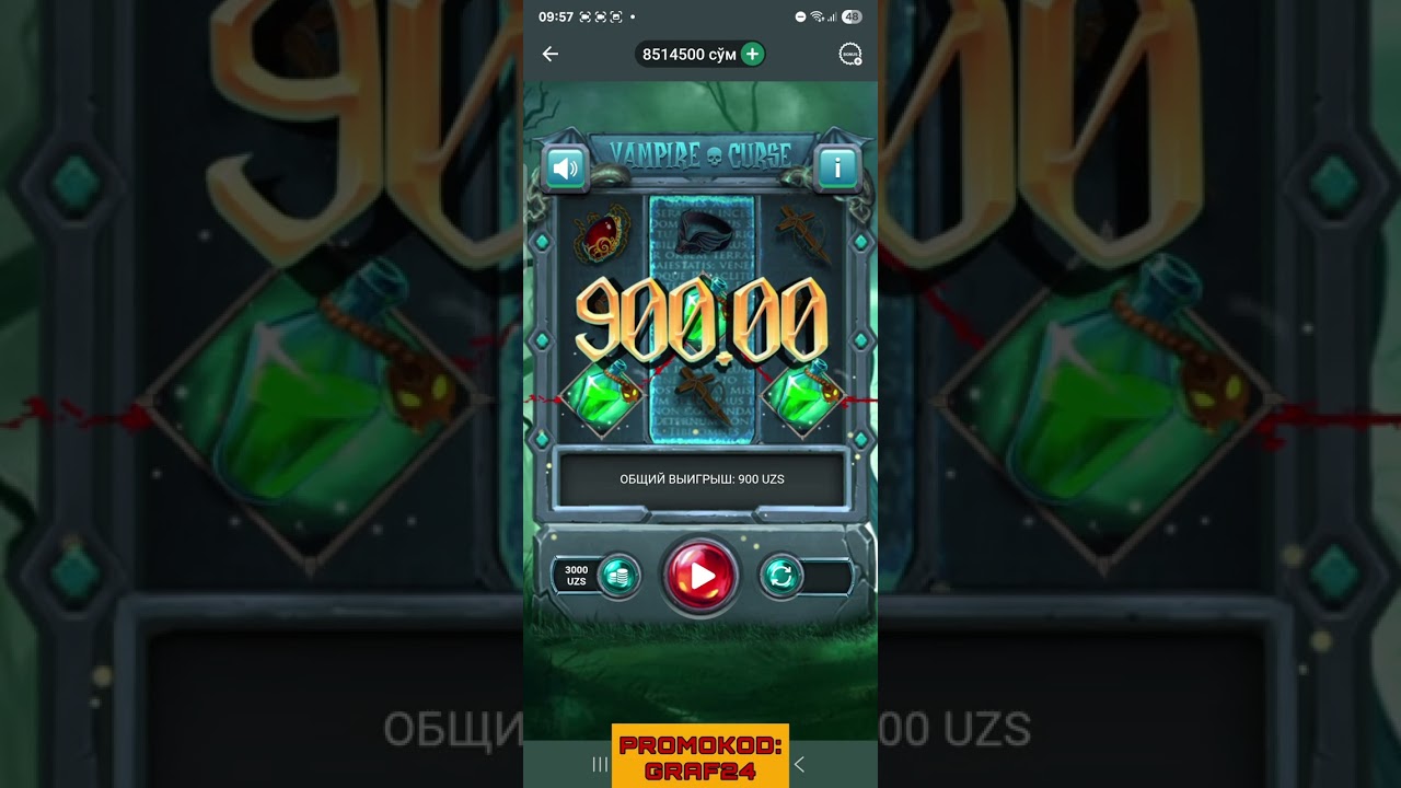 VAMPIRE CURSE STRATEGIYASI 