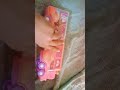Unboxing box🎀💗🫂 #remix #song