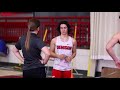 Denison Track & Field Opens 2021 Season (2-20-21)